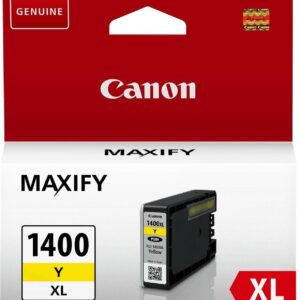 Canon PGI-1400XL Yellow Ink Cartridge