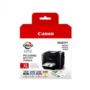 Canon PGI-2400XL Multipack Ink Cartridge Set