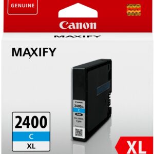 Canon PGI-2400XL Cyan Ink Cartridge