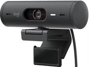 Logitech Brio 500 Webcam - Graphite USB