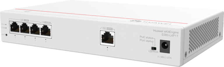 Huawei S380-L4P1T 24-Port Gigabit Switch
