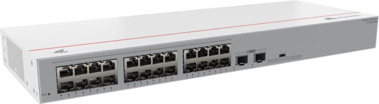Huawei Soho S110-24T2SR 24-Port Gigabit Switch