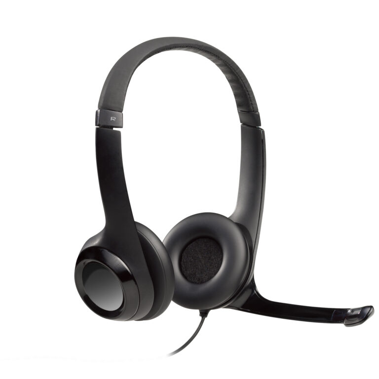 Logitech H390 USB Headset with Mic