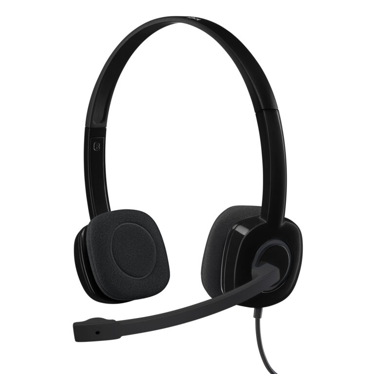 Logitech H151 Wired Stereo Headset
