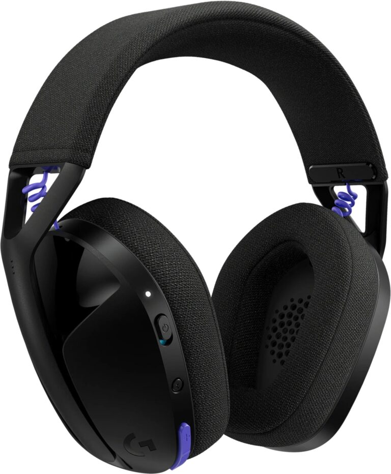 Logitech G321 LIGHTSPEED Wireless Gaming Headset