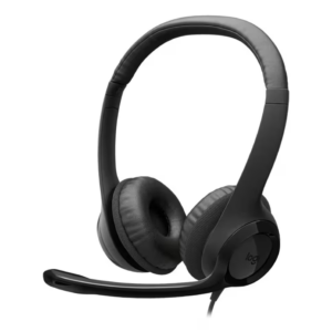 Logitech USB-C Headset with Noise-Cancelling Mic