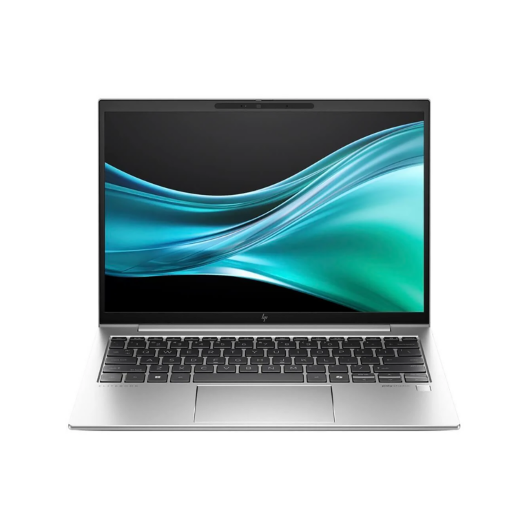 HP EliteBook 830 G11 13" Notebook, Core Ultra 5, 16GB RAM, 512GB SSD, Win 11 Pro