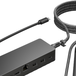 HP Universal USB-C Hub and Laptop Charger Combo