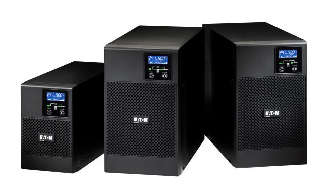 Eaton 9E 1000i Online UPS 1000VA 800W Tower