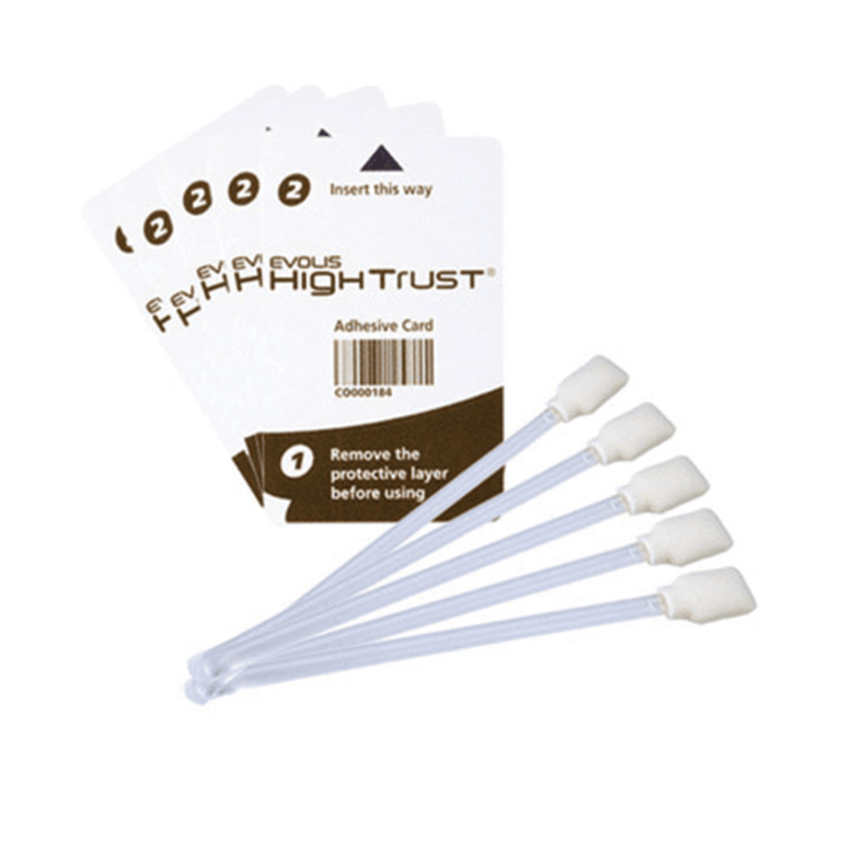 Evolis Regular Cleaning Kit - 24 Pack