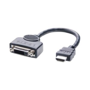 LINDY HDMI Male to DVI-D Female Adapter (41227)