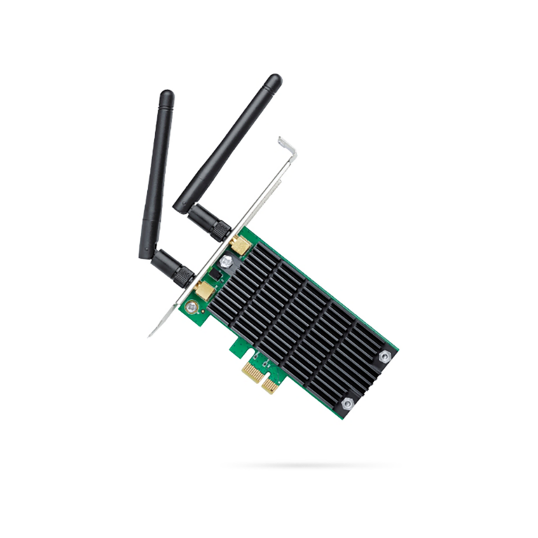 TP-Link Archer T4E AC1200 Wireless PCIe Adapter