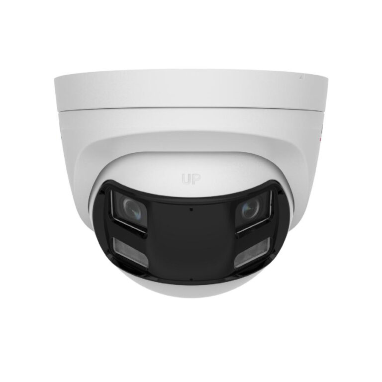 Hikvision 3K 5MP ColorVu Dual-Lens Turret Camera