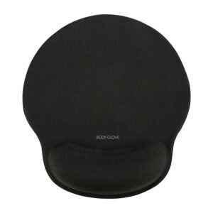 Body Glove Ergonomic Mouse Pad with Wrist Rest