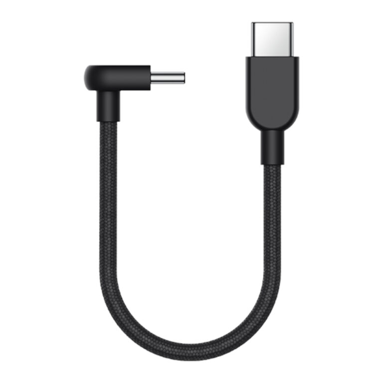 Xiaomi 3A Braided USB-C Cable 10cm 60W