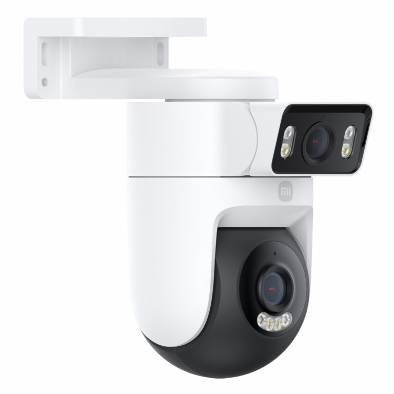 Xiaomi CW500 Dual Outdoor 2.5K Wi‑Fi 6 Smart Security Camera