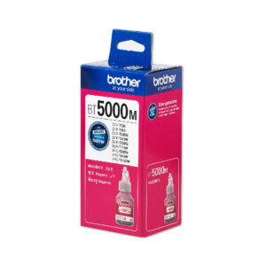 Brother BT5000M Magenta Ink Bottle