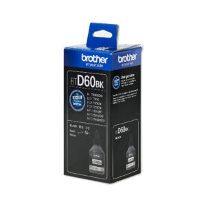 Brother BTD60BK Black Ink Bottle