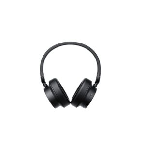 Burtone Bold ANC Bluetooth Wireless Headset - Black