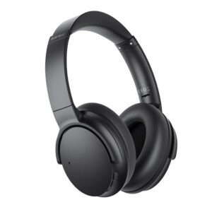 Burtone BLISS ANC Bluetooth Wireless Headset - Black