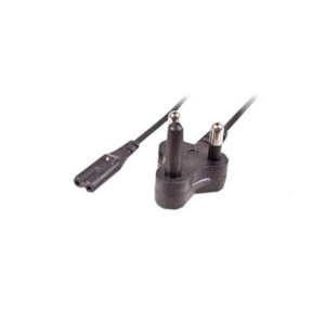Samsung Fig8 UK Powercord 2-Pack