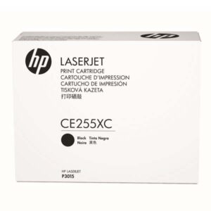 HP 55X Black Contract Toner Cartridge