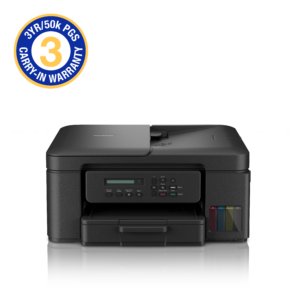 Brother DCP-T730DW 3-in-1 Ink Tank Printer