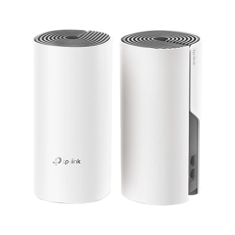 TP-Link Deco E4 Whole Home Mesh Wi‑Fi System 2 Pack