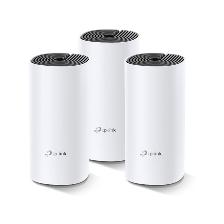 TP-Link Deco M4 Whole Home Mesh Wi-Fi System 3 Pack