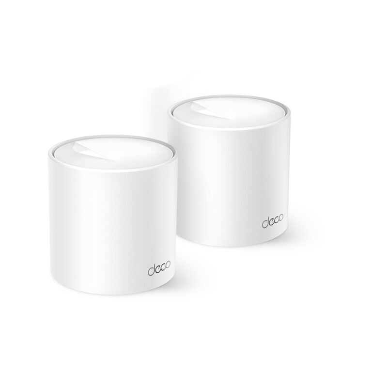 TP-Link AX1500 Whole Home Mesh Wi-Fi Router 2 Pack