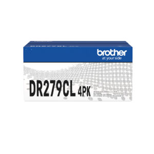 Brother Colour Drum Unit DR-279CL
