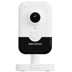 Hikvision 4MP Wireless Indoor Audio Cube Camera 2.8mm