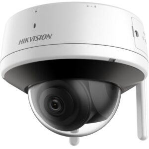 Hikvision 4MP Wireless Outdoor Dome Camera, 2.8mm