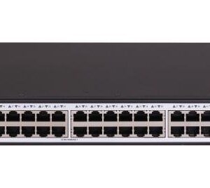 Hikvision Full Managed L2 Network Switch, 48 Gigabit + 4 SFP Ports