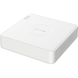 Hikvision 4-Ch 720p Mini 1U H.265 DVR