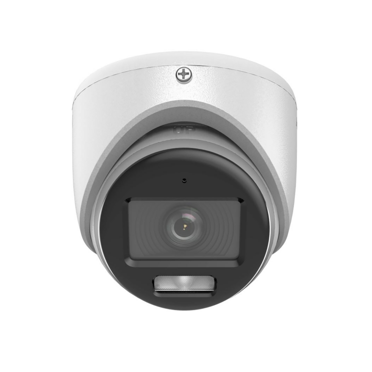 Hikvision 2MP Smart Hybrid Light ColorVu Turret Camera