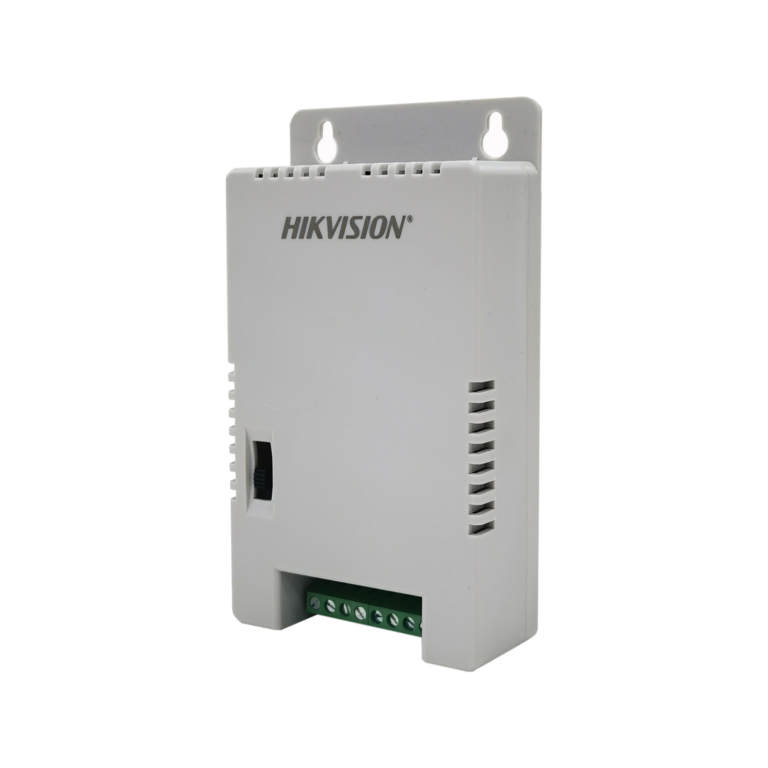 Hikvision 4 Channel Switching Mode Power Supply
