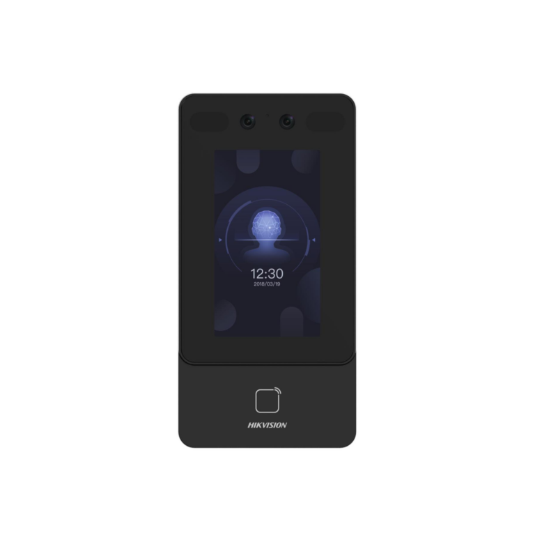 Hikvision Face Recognition Terminal Access Control