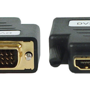 Mecer DVI-D Male to HDMI Female Adapter