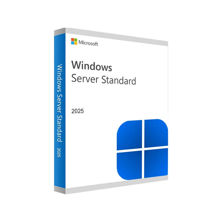 Microsoft Windows Server Standard 2025 5-User CAL