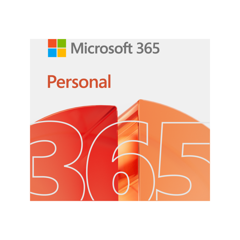Microsoft 365 Personal 1-Year Subscription Key