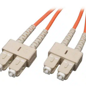 Power Cord LC-LC Duplex 3m OM4