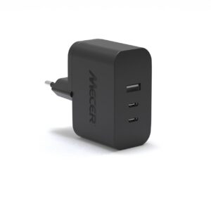 Mecer 65W GaN USB-C Charger