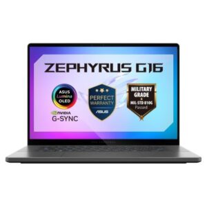 ASUS ROG Zephyrus Intel Core Ultra 9 RTX 5070