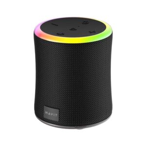 Havit SK832BT Bluetooth Ring Light Speaker