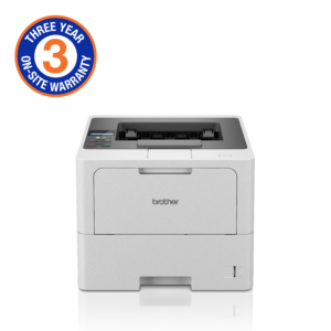 Brother HL-L6210DW High-Speed Monochrome Duplex Laser Printer