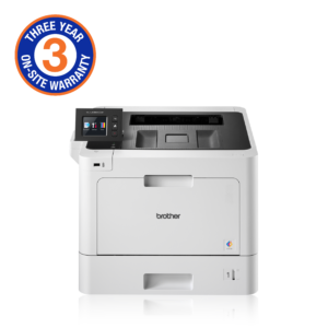 Brother High-Speed Colour Duplex Laser Printer