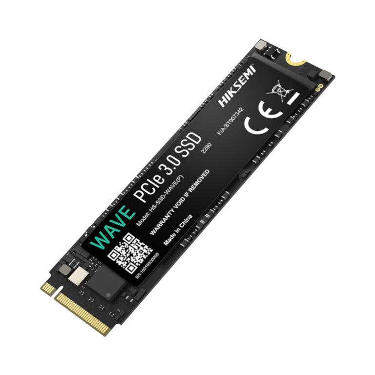 Hiksemi Wave(P) 128GB Gen3 M.2 NVMe SSD