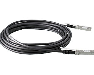 HP Aruba 10G SFP+ to SFP+ 1m DAC Cable