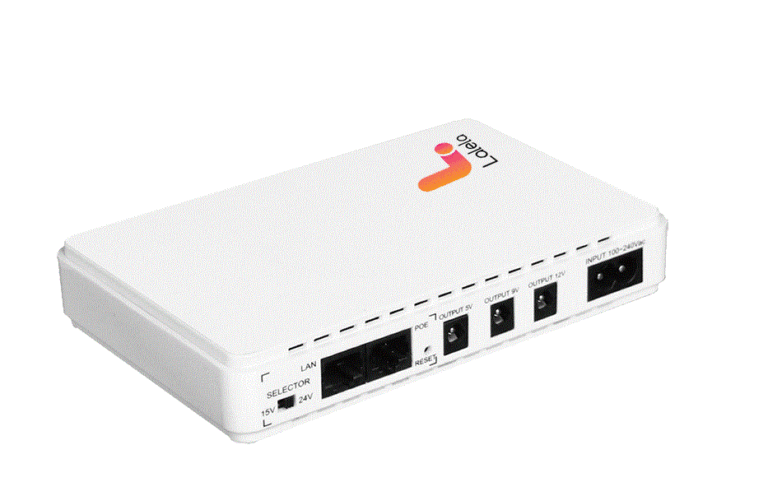 Lalela R1800 Wi‑Fi UPS for Router and ONT